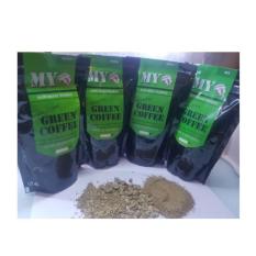 My green coffee giling kasar / kopi hijau 250gr jamu pelangsing