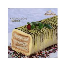 Napoleon Medan Bolu - Durian