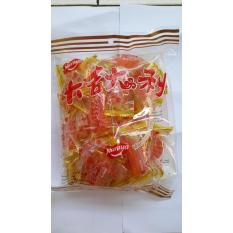 Naraya Jelly Jeruk Permen Lunak Rasa Jeruk 500 Gram