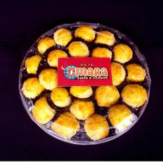 Nastar Cookies -Large - Toples Besar