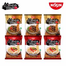Nissin Mikuya Ramen Torikara x 3 pcs + JyaJya x 3 pcs
