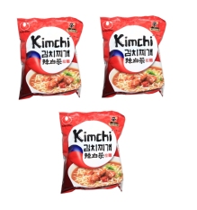Nongshim Kimchi Original 120 gr - 3Pcs