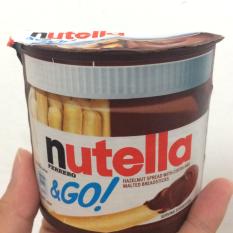 Nutella & Go !