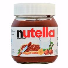 Nutella Hazelnut Spread - 350gr