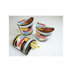 Nutella - NUTELLA GO!