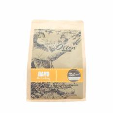 Otten Coffee Arabica Gayo Natural Process 200g - Biji Kopi