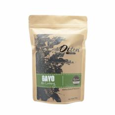 Otten Coffee Arabica Aceh Gayo Natural Process 500g - Bubuk Kopi