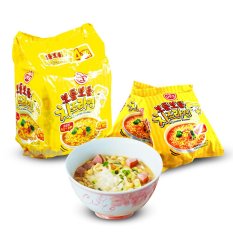 Ottogi Cheese Ramen - 4pcs