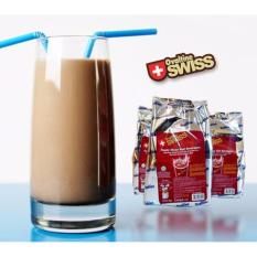 Ovaltine - Ovaltine Swiss 1Kg Coklat Malt Import Thailand -