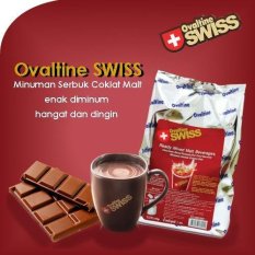 Ovaltine - Ovaltine Swiss 1Kg Coklat Malt Import Thailand