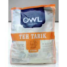 OWL Teh Tarik 20 Sticks 340 Gr