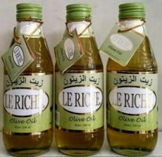 Paket 3 Minyak Zaitun Le riche