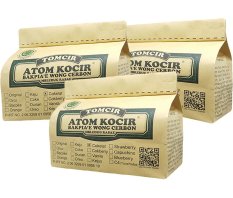 Paket Hemat Tomcir Bakpia Lumer Cirebon