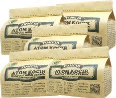 Paket Hemat Tomcir Bakpia Lumer Cirebon Most Wanted
