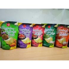 Paket Keripik Singkong Rasa Lokal 5 pcs