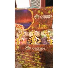Paket Kue Lebaran Terlaris 2017 Merk QUEEN Langsung Dari Pabrik