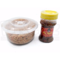 Paket POYA Udang Sambal Bawang Bu Rudy Oleh2 Bu Rudi Surabaya