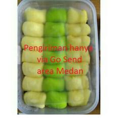 Pancake Durian Medan