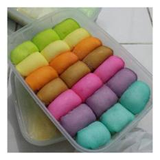 Pancake durian medan isi 21