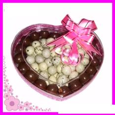 Parcel Coklat Delfi Cokelat Delfi Lagie Toples Hati