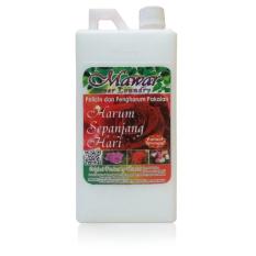 Pelicin dan Pewangi Pakaian Mawar Super Laundry - Merah (Stronger)