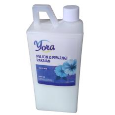 Pelicin setrika & Pewangi Pakaian, MOLTO BLUE, 1 liter