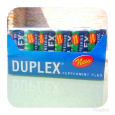 Permen Duplek Jadul Duplex Mint