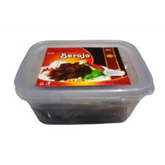 Rendang Padang Serojo - Rendang Daging 500 Gr