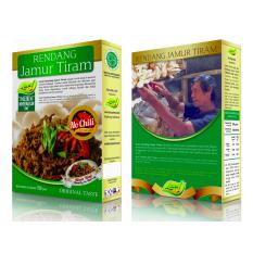 Rendang Jamur Tiram NO CHILI