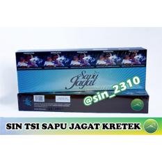 Rokok Herbal SIN TSI Sapu Jagat