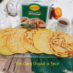 Roti Canai Halal Mui Isi 5 Pcs By. Champion Kebab