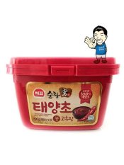Sajo Gochujang- Sambal Pasta Korea- Hot Pepper Paste 500gr