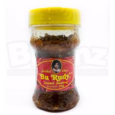Sambal Bawang Bu Rudy Oleh-Oleh Khas Bu Rudi Surabaya