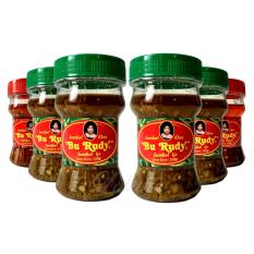 Sambal Bu Rudy Khas Surabaya - Sambal Bajak 2btol + Ijo 4btol