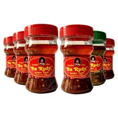 Sambal Bu Rudy Khas Surabaya - Sambal Bajak 5btol + Ijo