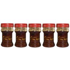 Sambal Bu Rudy Khas Surabaya - Sambal Bajak Terasi - 5 Botol