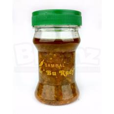 Sambal Ijo Hijau Peda Bu Rudy Oleh-Oleh Khas Bu Rudi Surabaya