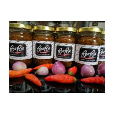 SAMBAL ROA - SAMBAL IKAN - SAMBAL KHAS MANADO