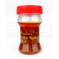 Sambal Trasi / Bajak Bu Rudy Oleh-Oleh Khas Bu Rudi Surabaya