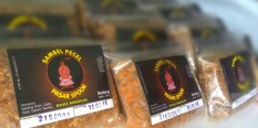 Sambel Pecel Pasar Spoor (Khas Madiun) 200 gram