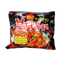Samyang Ramen Spicy Hot Chicken - Mie Instan Pedas Rasa Ayam 140gr - 1 Bks