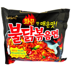 Samyang Spicy Chicken Ramen Korea