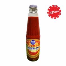 Saos Sambal Merah 325 mL ( Sumber Jaya )