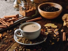 Sarabba Instan Makassar - Minuman Jahe - 5 Pcs