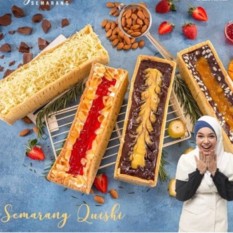 Semarang QUISHI By DEWI SANDRA Oleh-Oleh Artis Kekinian