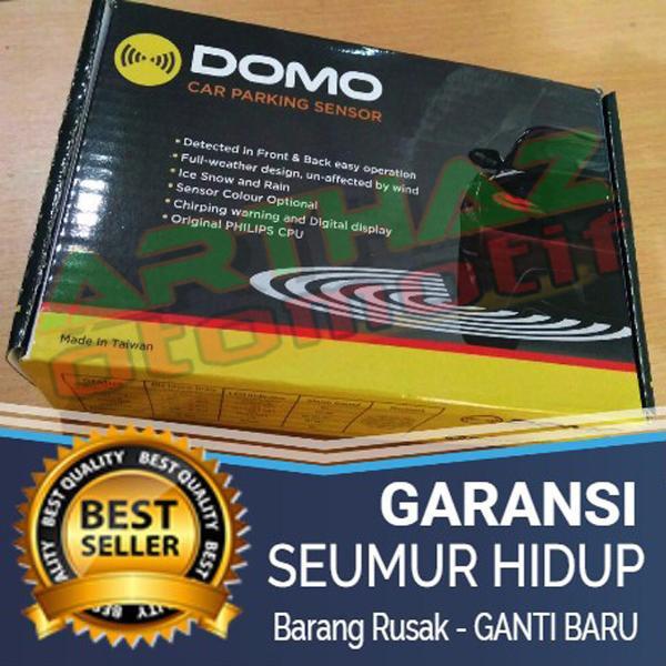 Sensor Parkir DOMO 2 Titik Universal