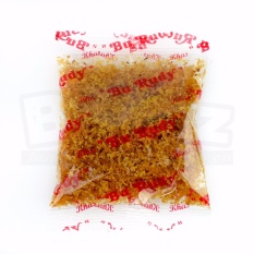 Serundeng Kelapa Sachet Bu Rudy Oleh-Oleh Khas Bu Rudi Surabaya