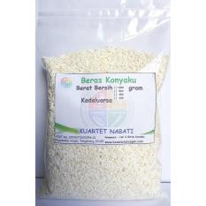 Shirataki Konnyaku Rice Kecil - Beras Diet Konyaku - Beras Diet 500 Gr