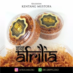 Sis Afrilia Kentang Mustofa