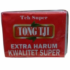 Djogja Market - Teh Cap Tong Tji (12 pcs)